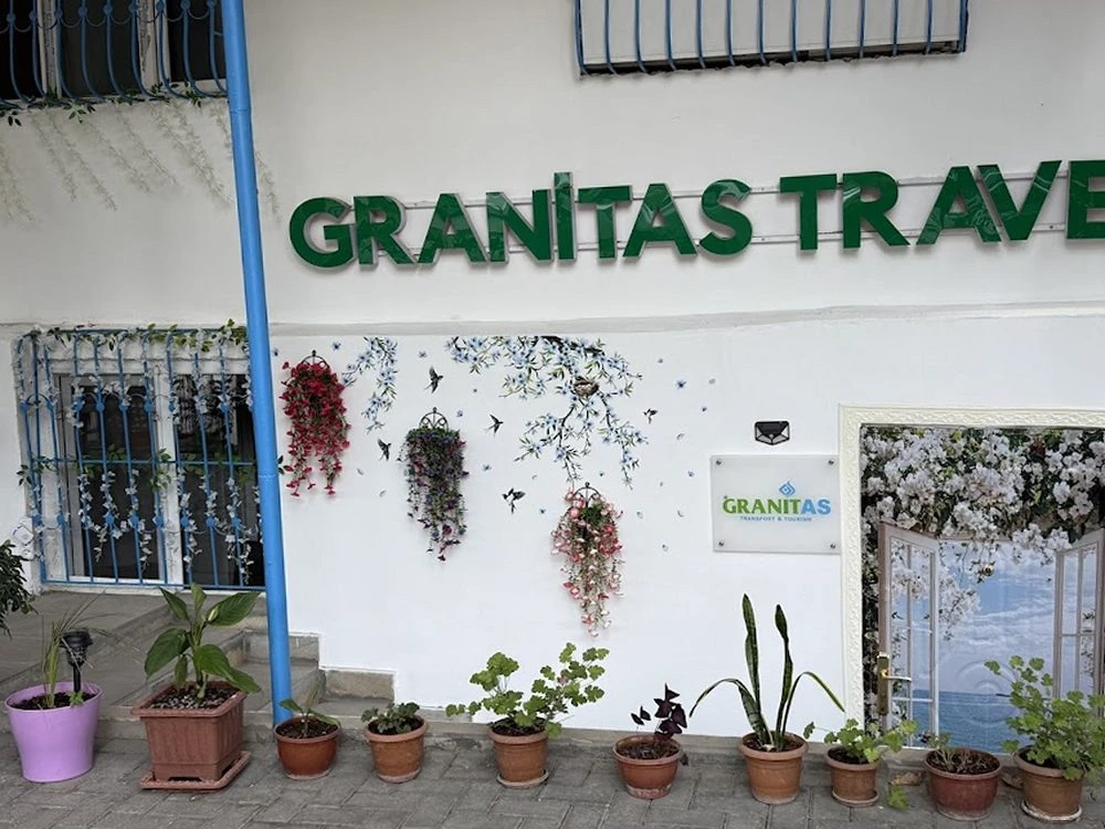 Туристическое агентство Granit As Travel (Баку)
