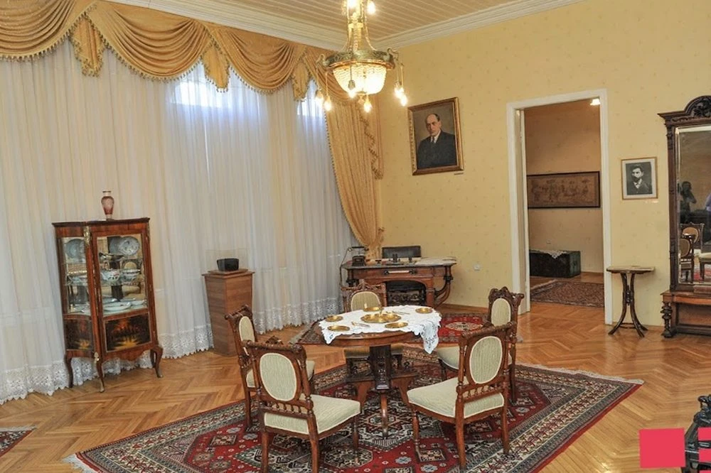 Nəriman Nərimanovun Xatirə Muzeyi (Bakı)