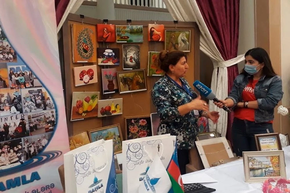 Damla Xeyriyyə Təşkilatı (Bakı)