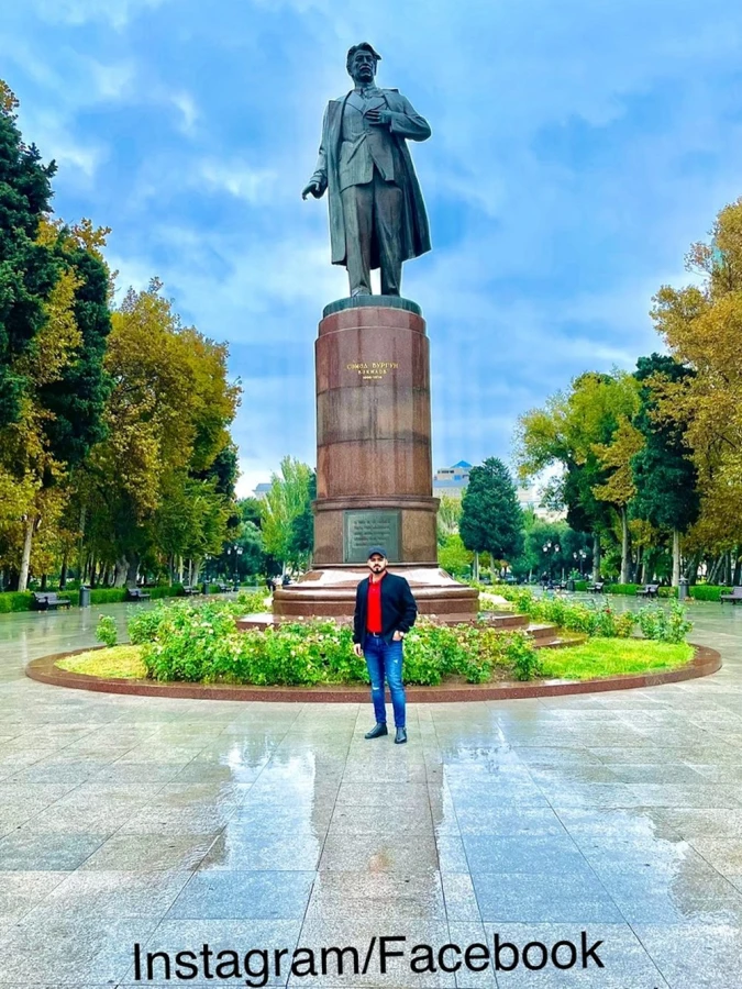 Парк Самеда Вургуна (Баку)