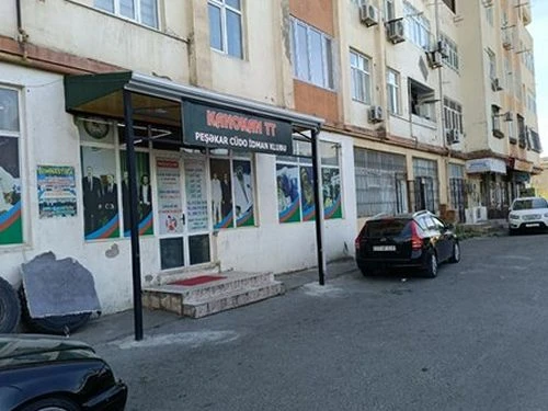 Kanokan TT cüdo idman klubu (Bakı)