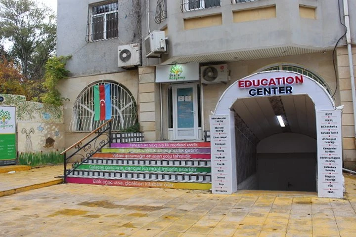 Grade Academy Education Center (Baku)