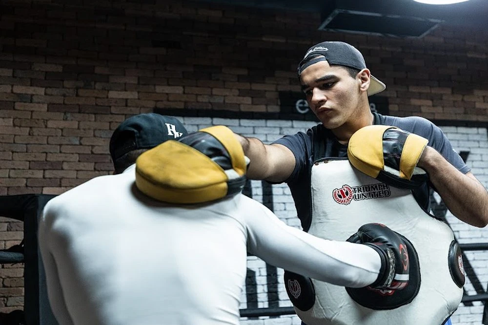 Knockout Boxing Club boks klubu (Bakı)