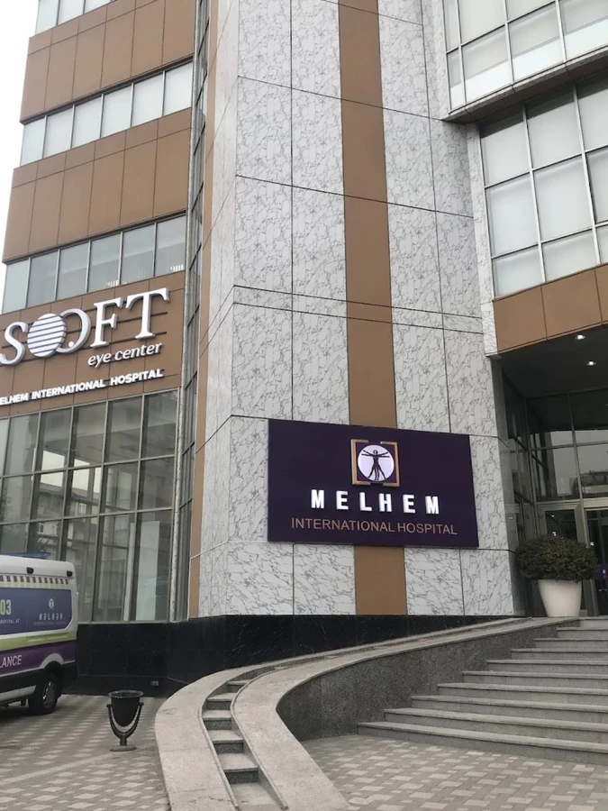 Məlhəm Beynəlxalq Hospital (Bakı)