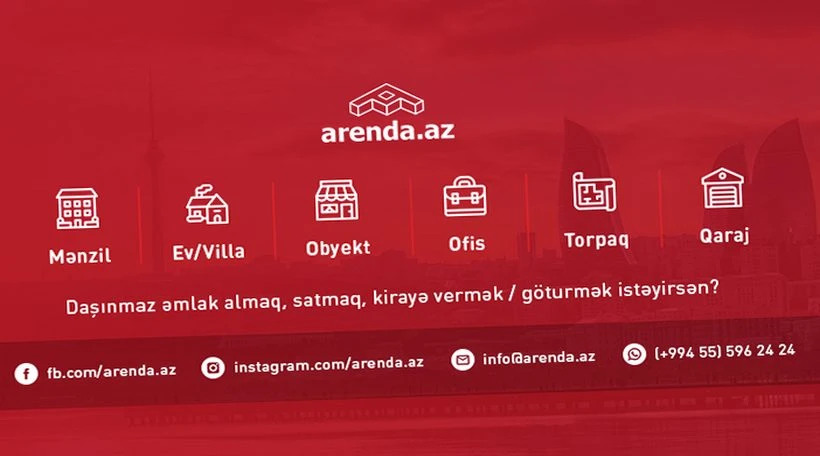 Arenda az şirkəti (Bakı)