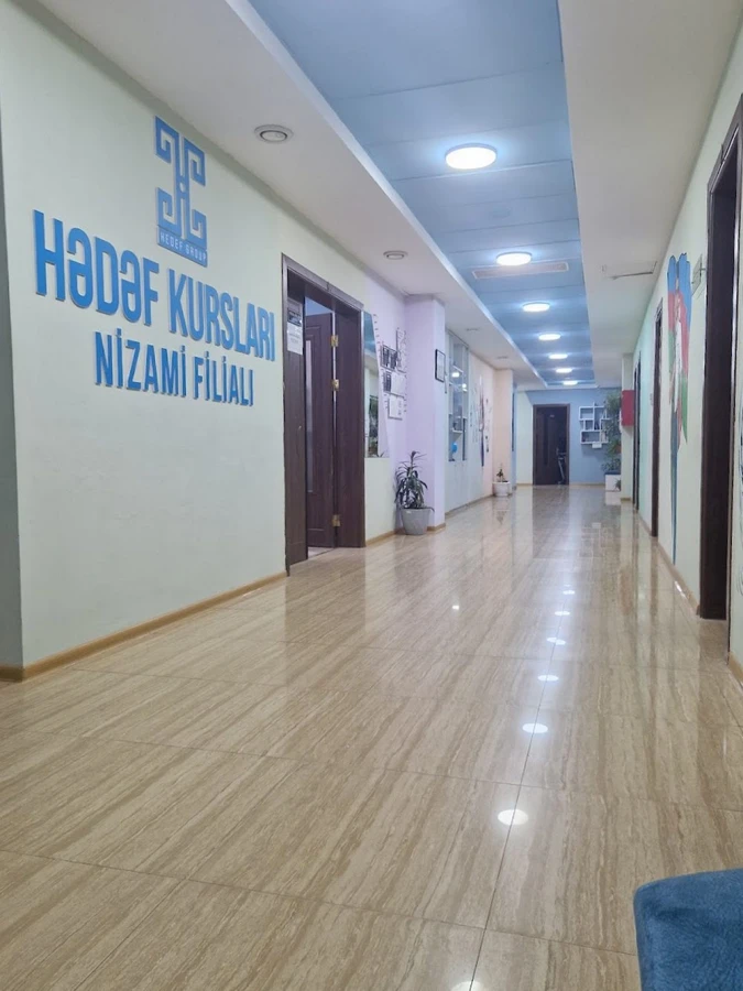 Hədəf hazırlıq kursları (Bakı)