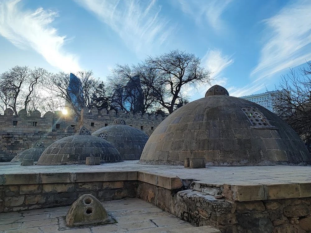 Qаsım bəy hаmаmı (Bakı)