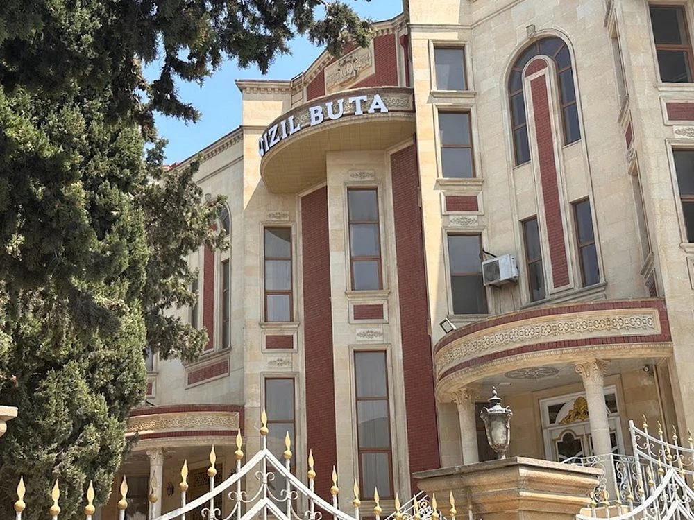 Гызыл Бута (Баку)