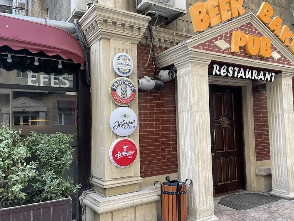 Beer Baku Pub