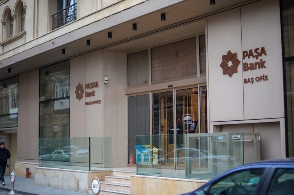Paşa Bank ASC (Bakı)