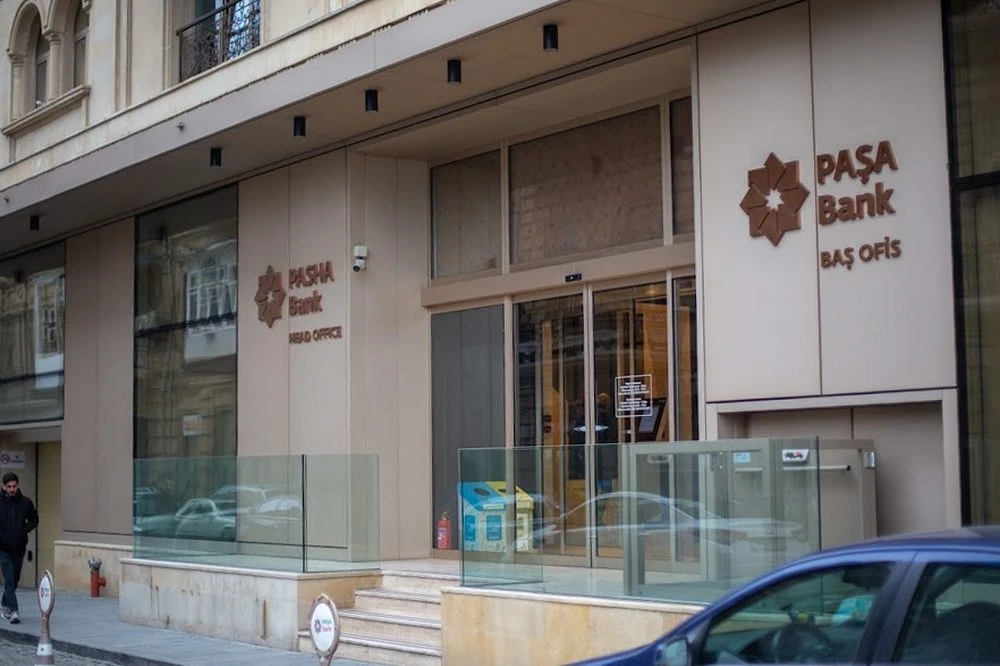 Pasha Bank JSC (Baku)