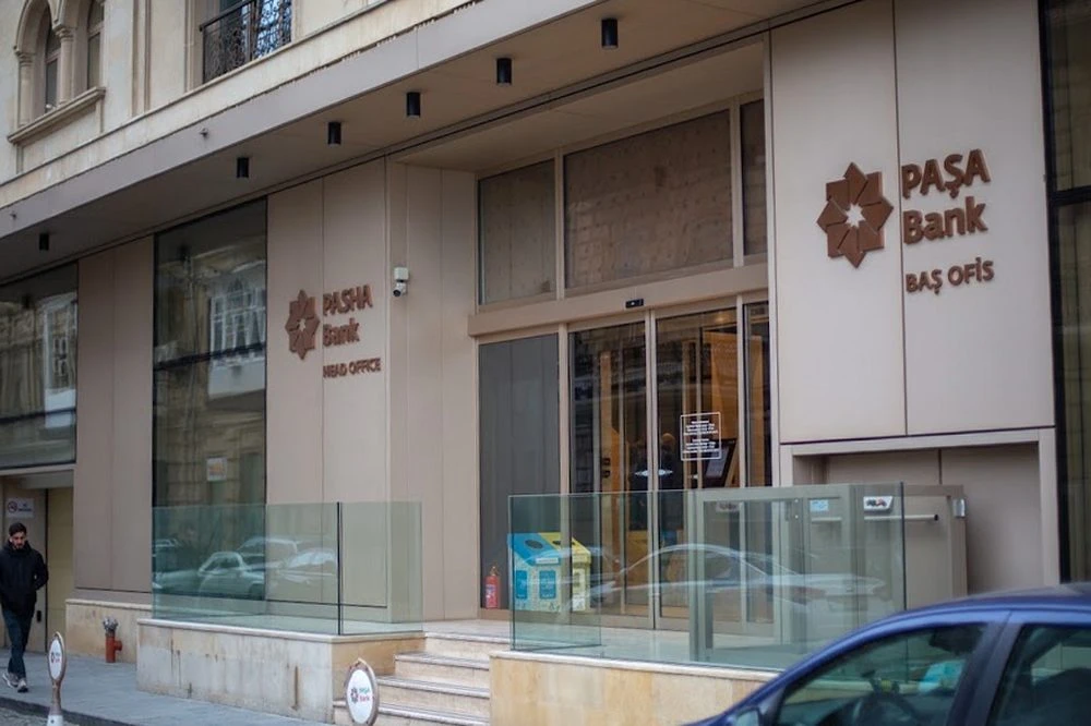 PashaBank JSC (Baku)