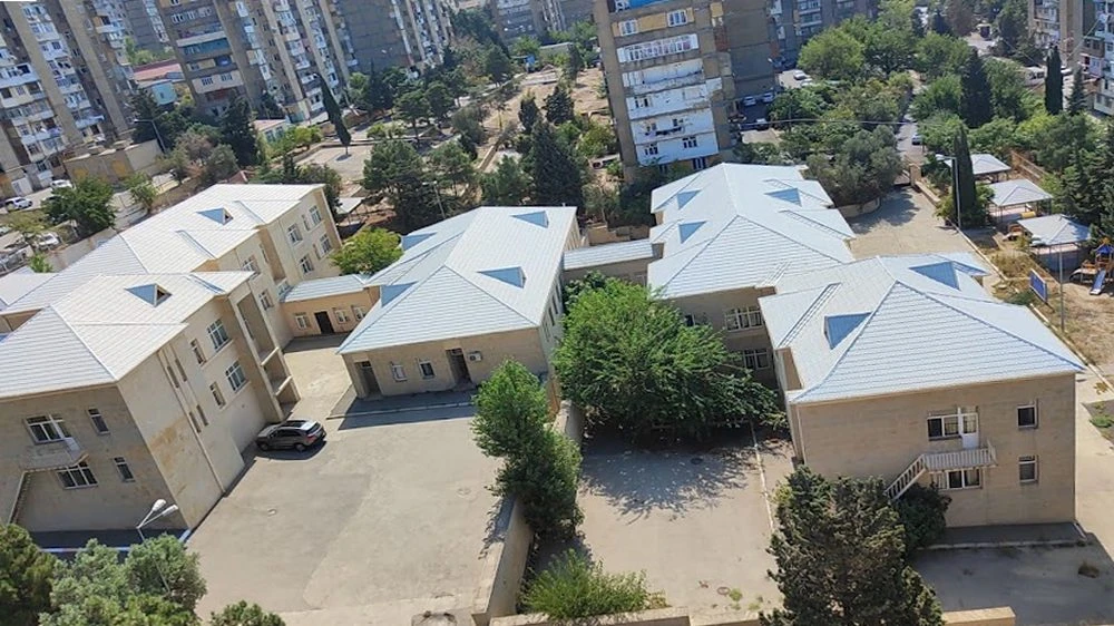 262 saylı uşaq bağçası (Bakı)