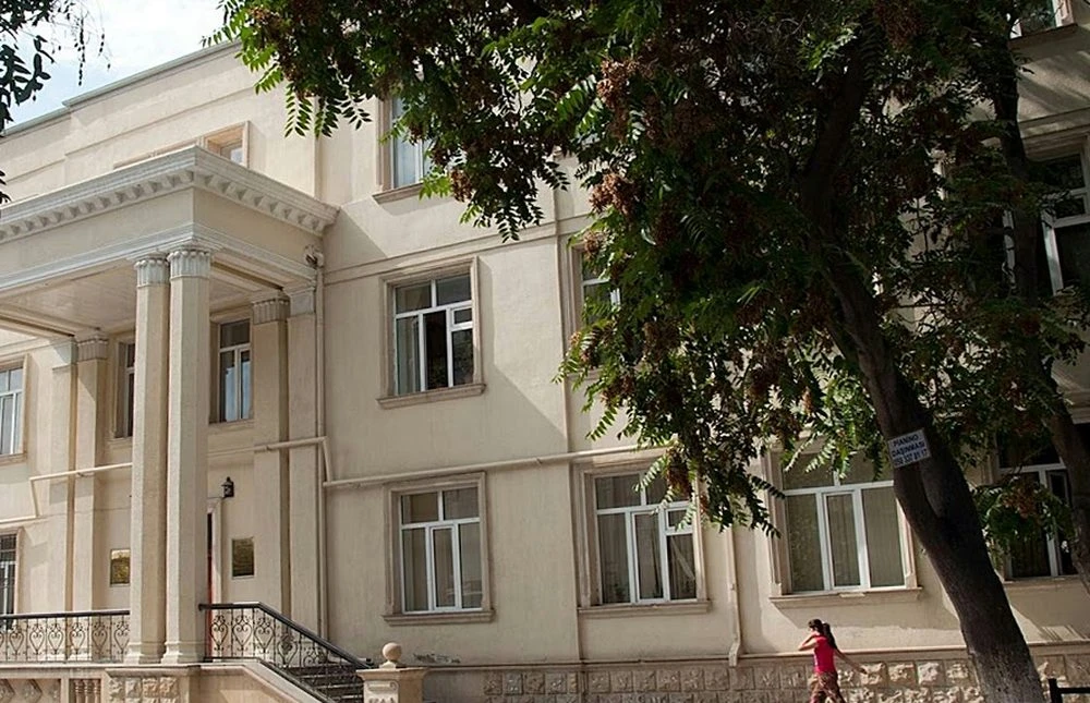 Secondary School No. 91 (Baku)