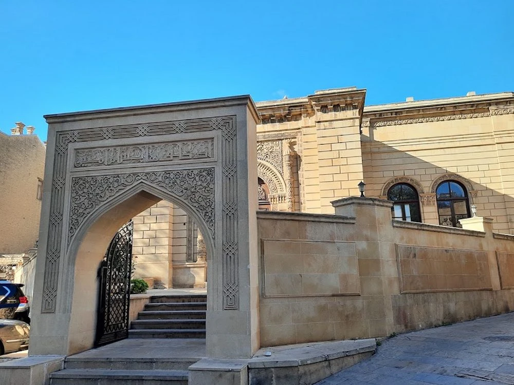 Seyid Murtuza Mosque (Baku)
