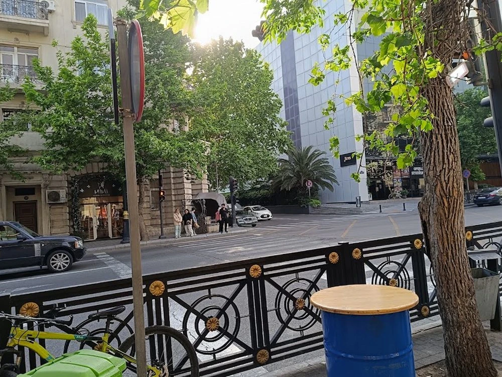Köz dönəri (Bakı)