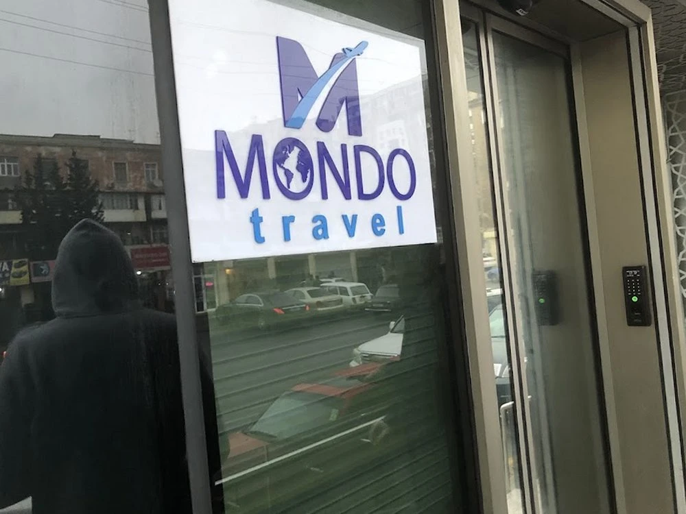 Mondo Travel туристическое агентство (Баку)