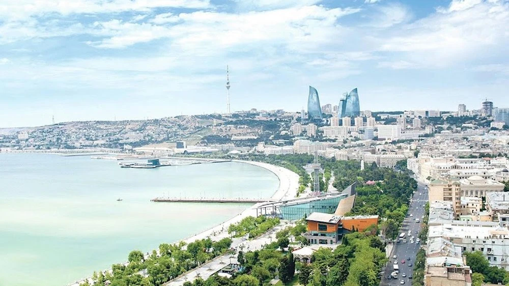 Nərmin Tour turizm agentliyi (Bakı)