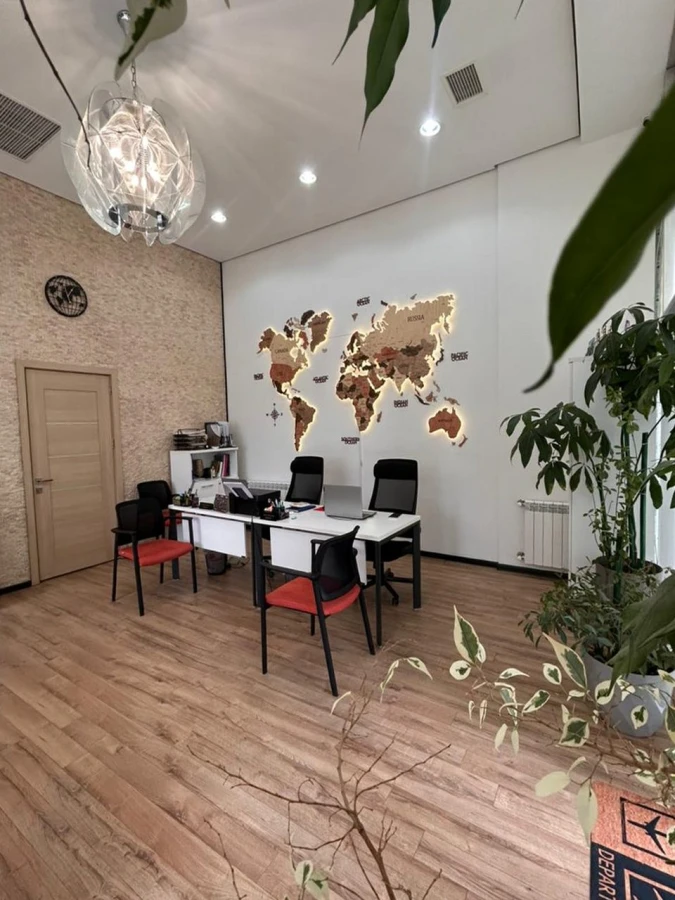 Natali Travel turizm agentliyi (Bakı)
