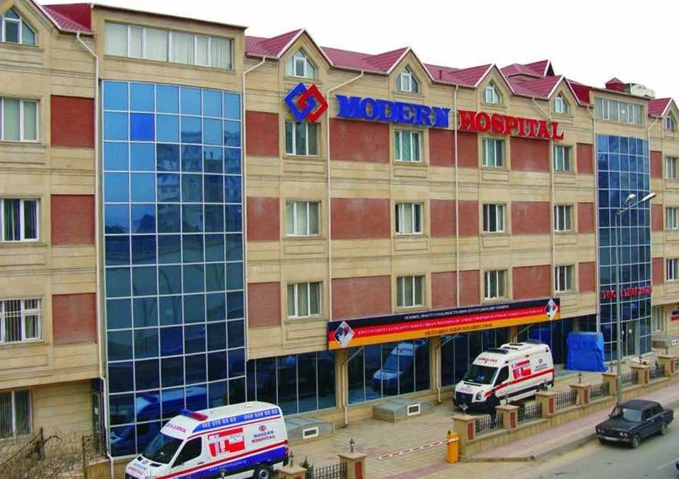 Modern Hospital Clinic (Baku)