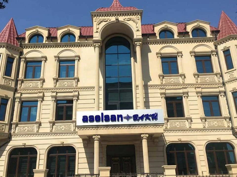 Aselsan-Baku компания
