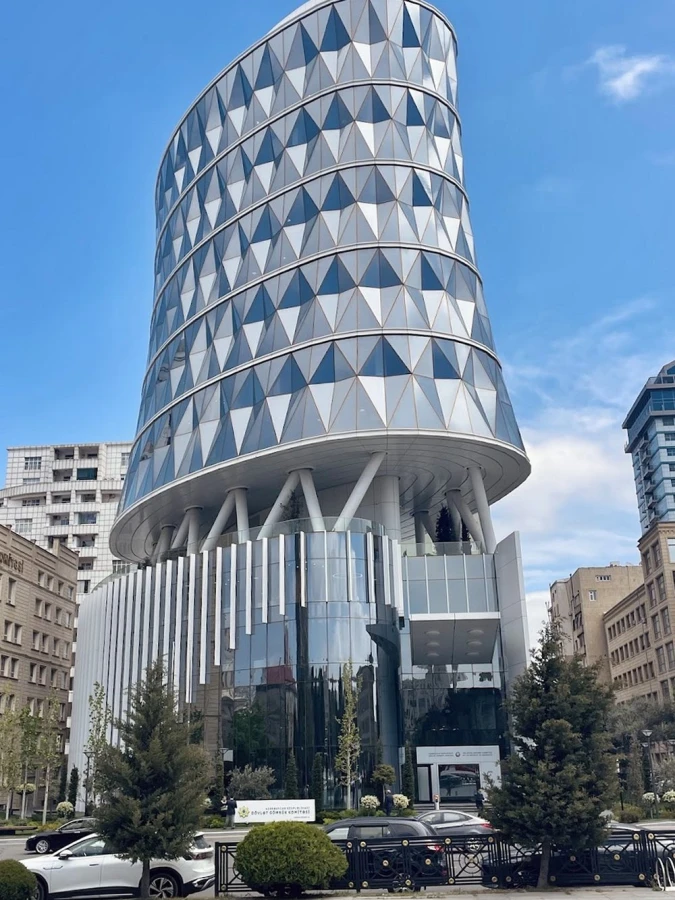 Azerbaijan State Customs Committee (Baku)
