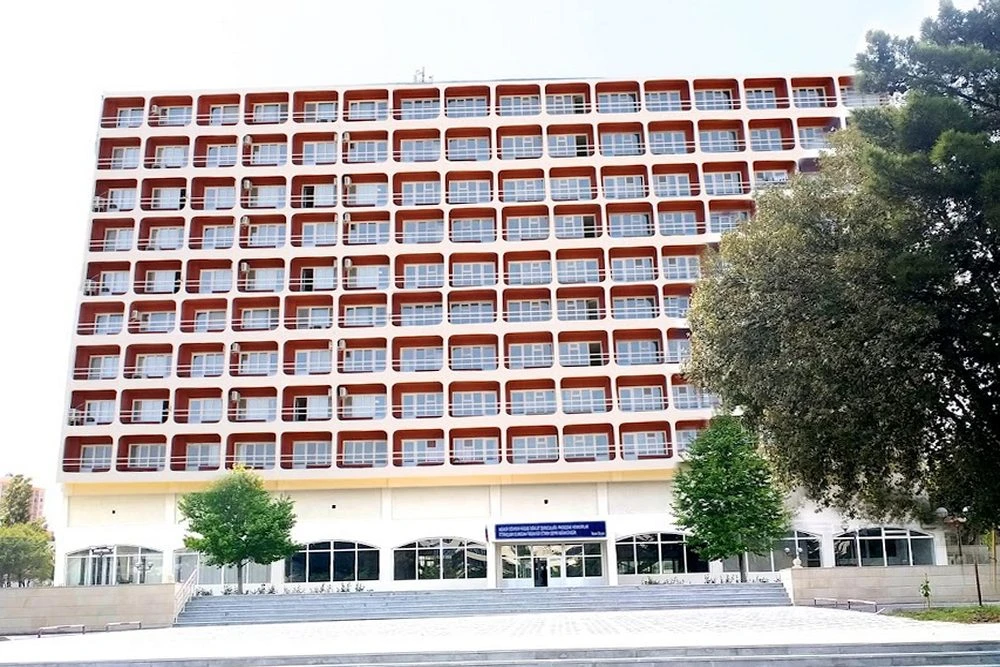 Azerbaijan Academy of Labour and Social Relations (Baku)