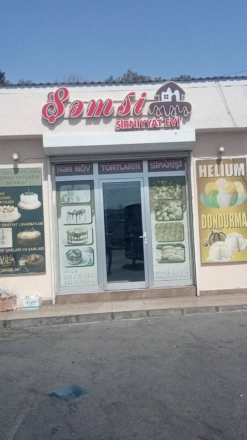 Shamsi Confectionery (Baku)
