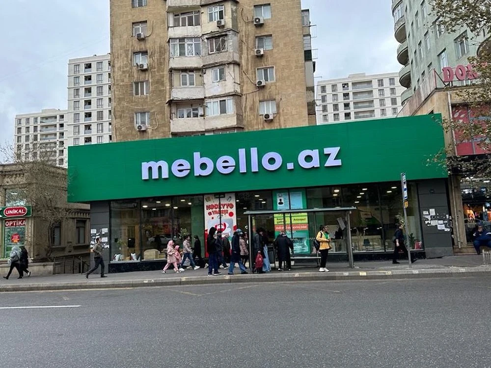 Mebello.az Furniture Store (Baku)