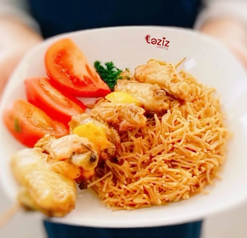 Leziz Catering (Баку)