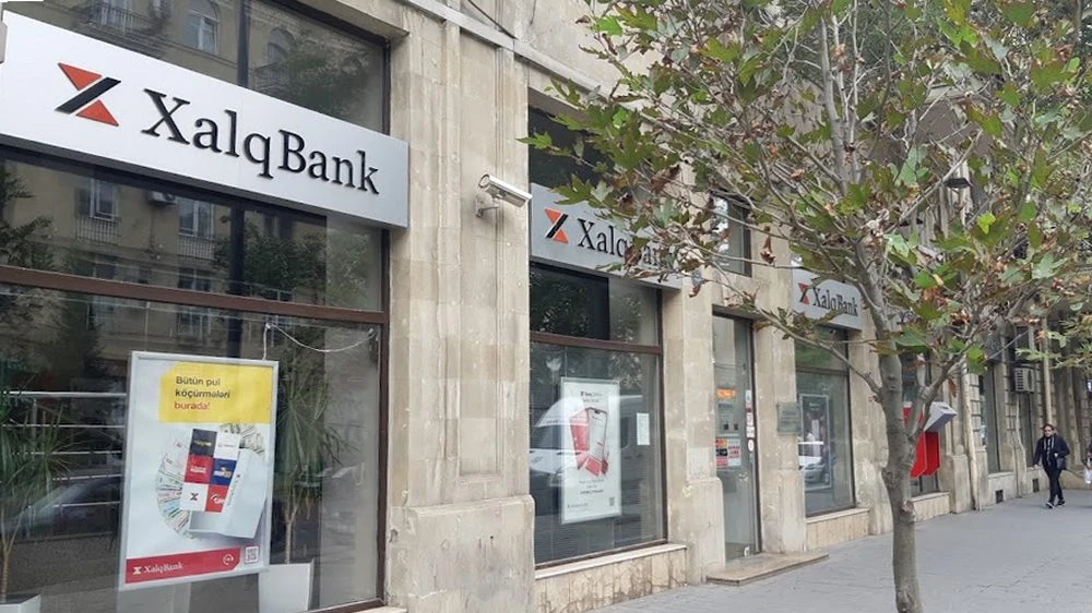 Xalq Bank Central Branch (Baku)