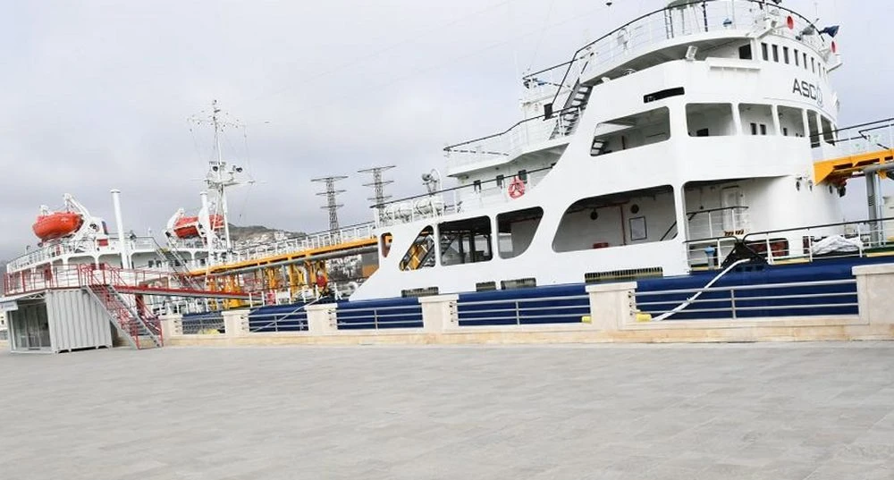 Surakhani tanker museum (Baku)