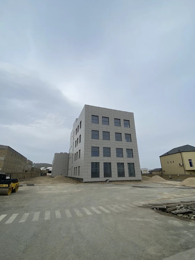 Atlas Corp. company (Baku)