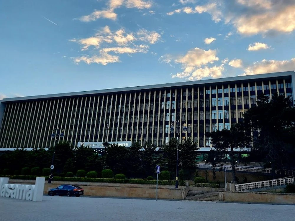 Azərbaycan Respublikası Dövlət Statistika Komitəsi (Bakı)