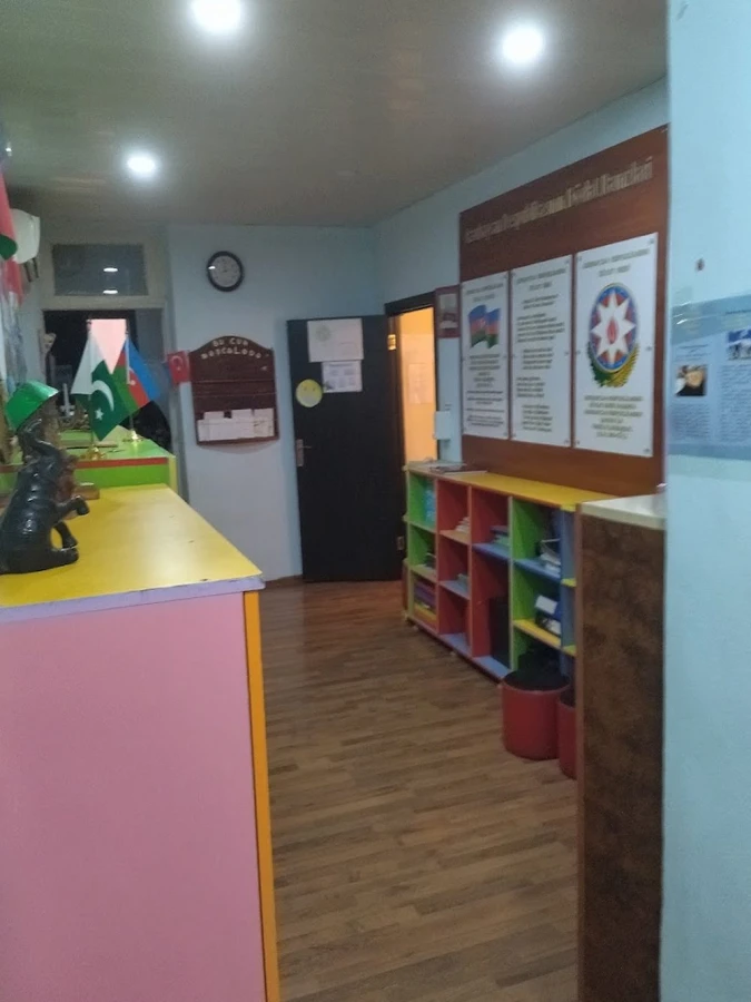 29 saylı körpələr evi və uşaq bağçası (Bakı)