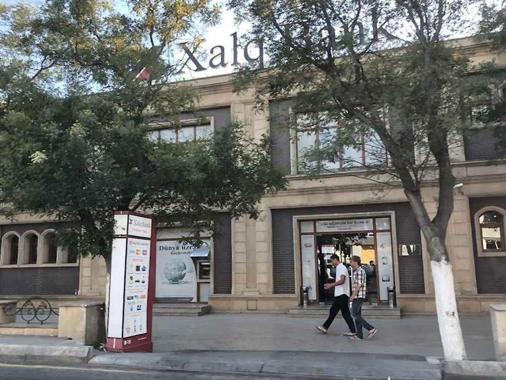 Xalq Bank ASC (Baku)