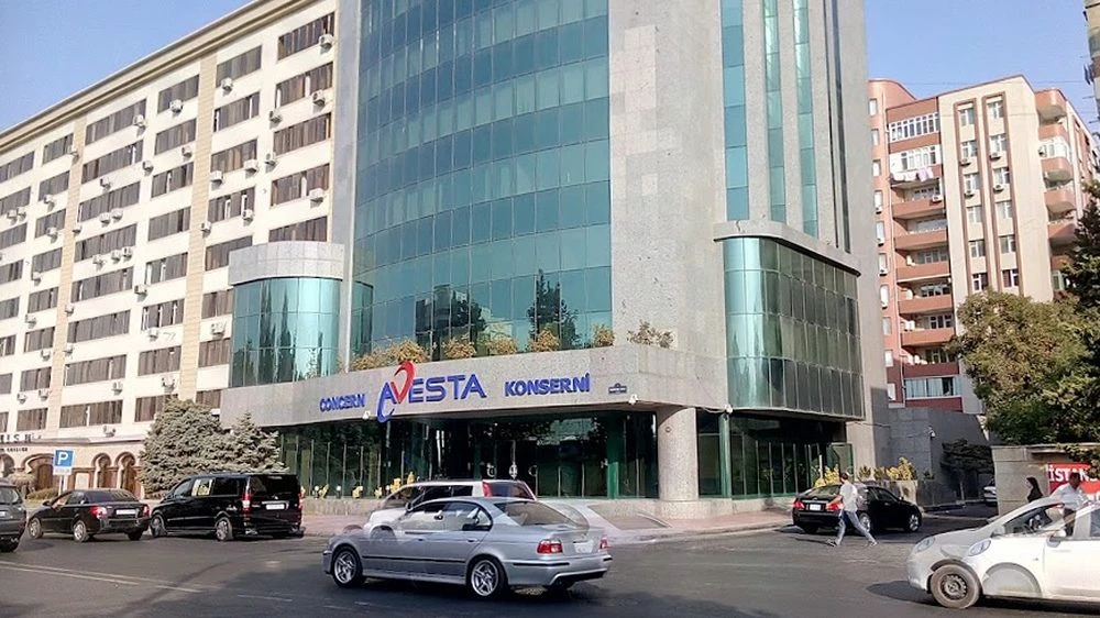 концерн Avesta (Баку)