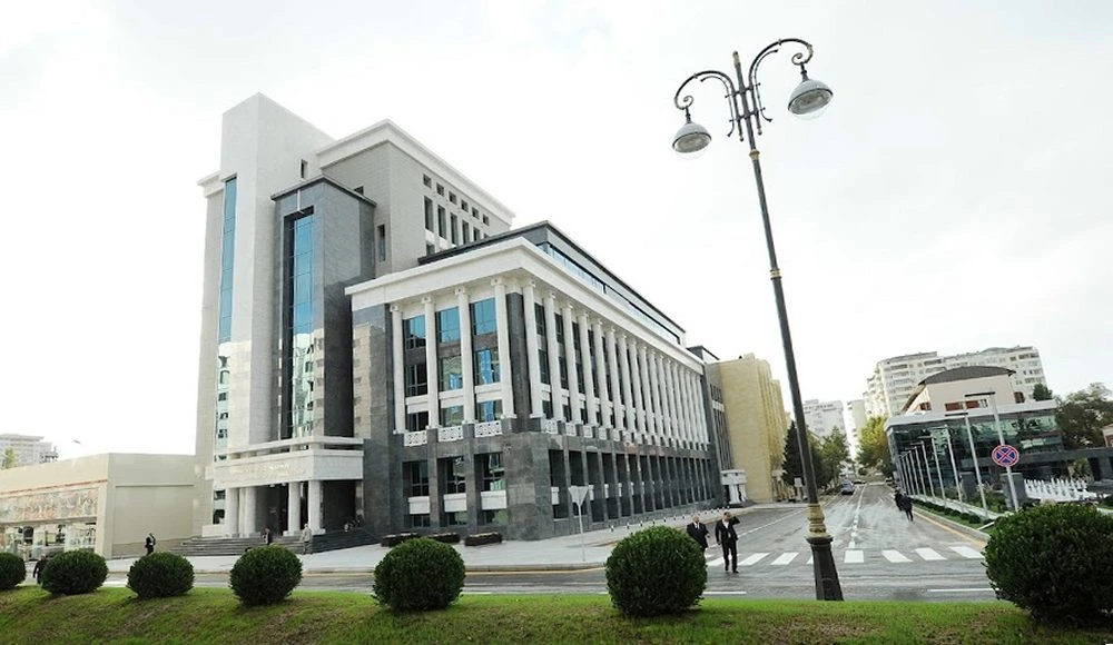 Anti-Corruption General Directorate under the Prosecutor General of the Republic of Azerbaijan (Baku)