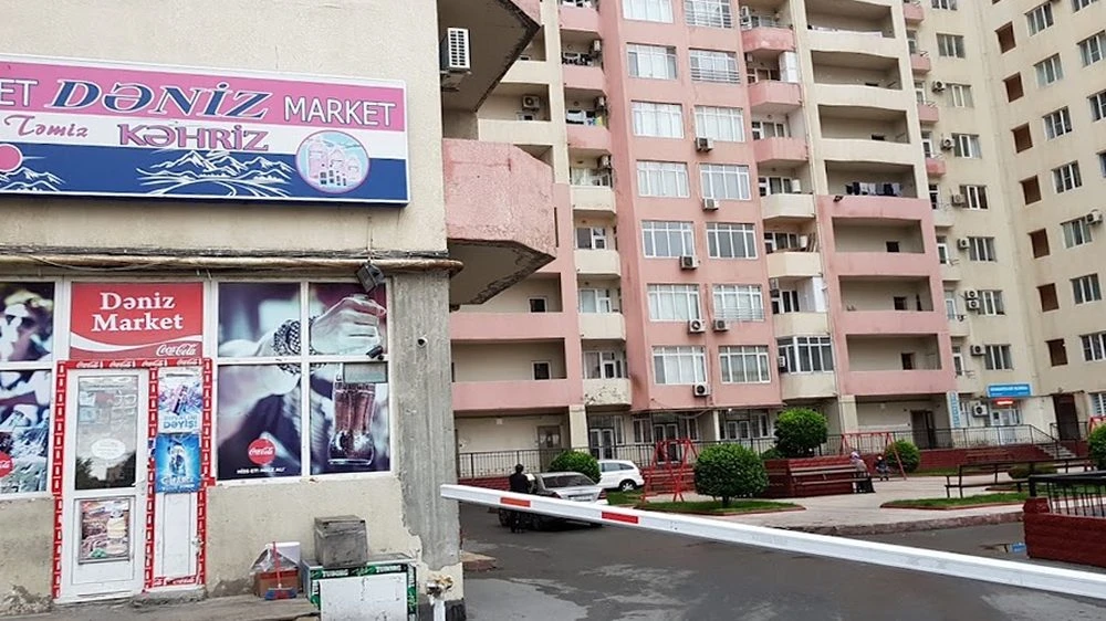 Sea Grocery Store (Baku)