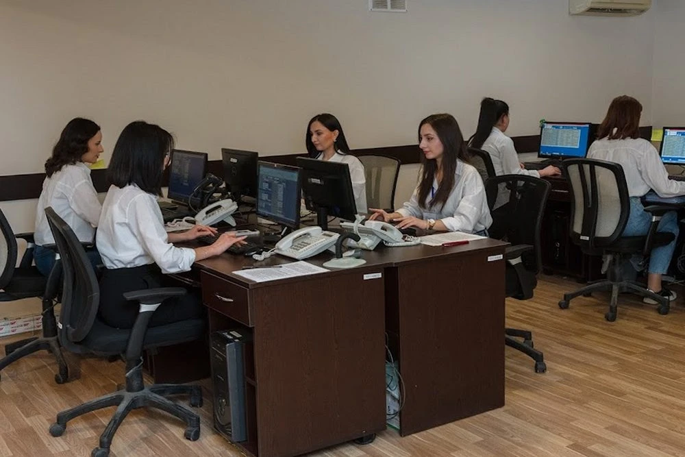 AzerExpressPost Acceptance Point (Baku)