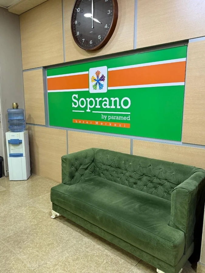 Paramed klinikası (Bakı)