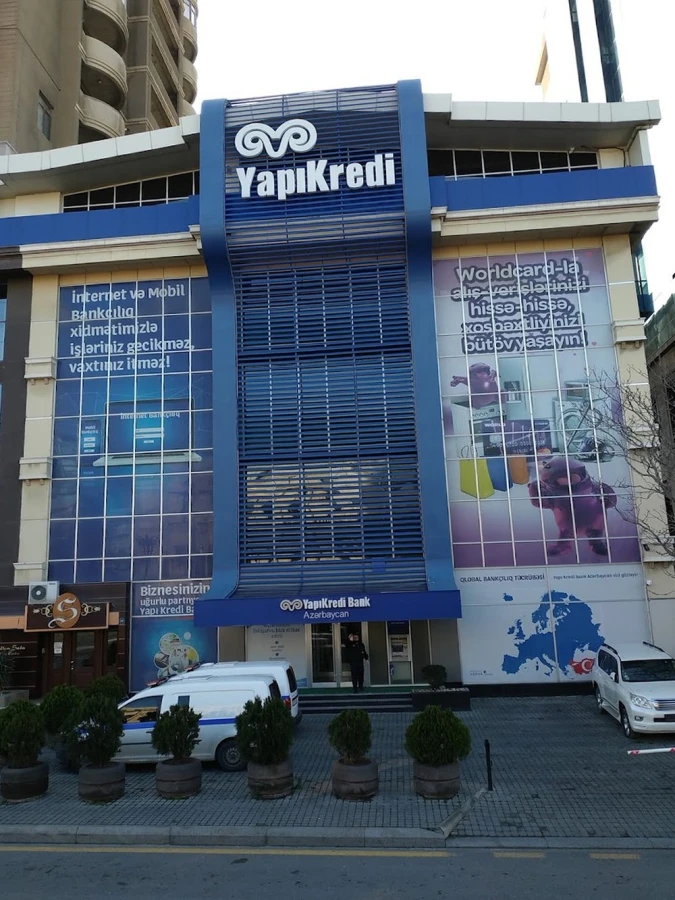 YapiKredi Bank (Baku)
