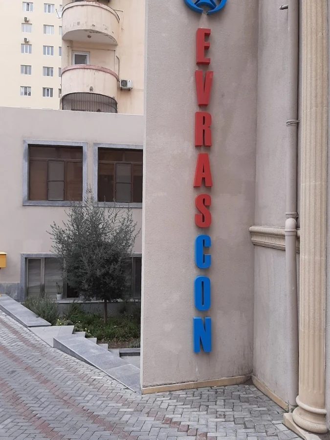 Avro-Asiya Construction Corporation Evrascon (Baku)