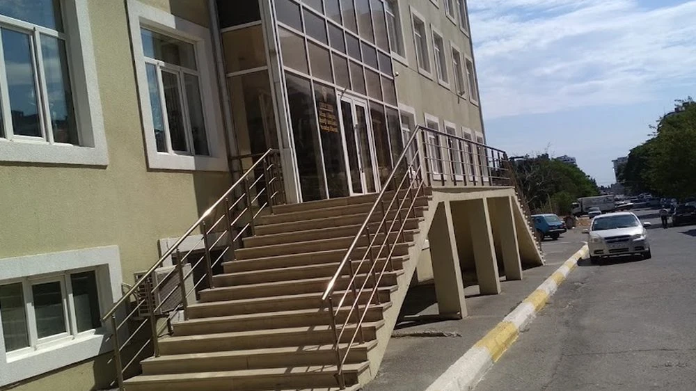 Nizami Rayon Enerji Təchizatı və Satışı İdarəsi (Bakı)