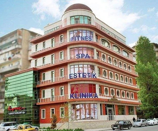 Beauty Palace Cosmetology Clinic (Baku)