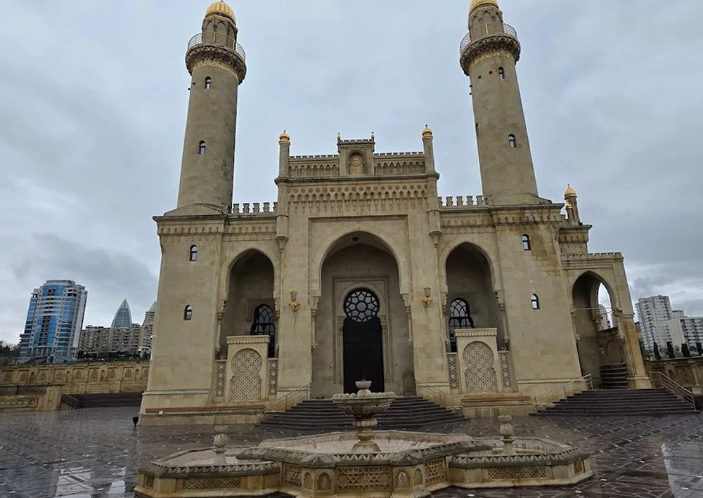 Caucasus Muslims Department (Baku)