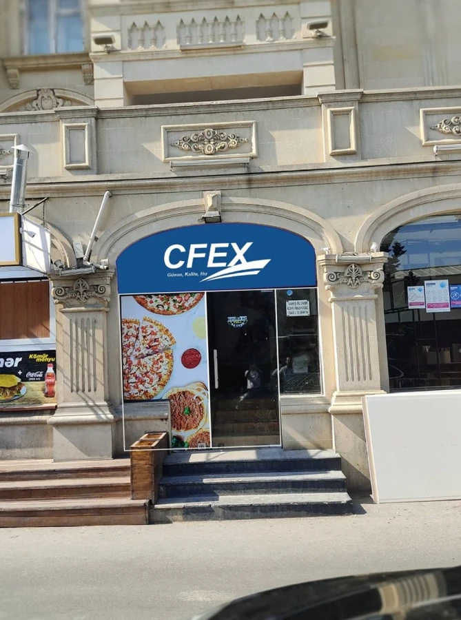 Cfex.az онлайн-доставка товаров из Турции (Баку)
