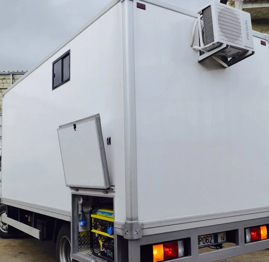 X-TRUCK MMC şirkəti (Bakı)