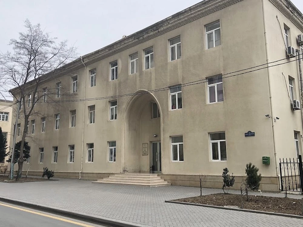 Psixi sağlamlıq mərkəzi (Bakı)