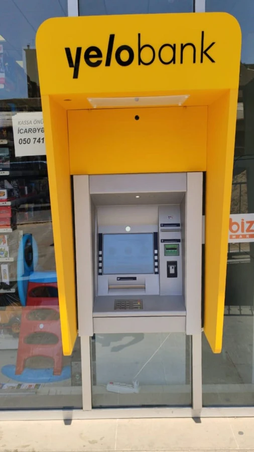 Yelo Bank (Bakı)